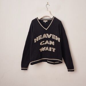 Heaven Can Wait rare Sweater